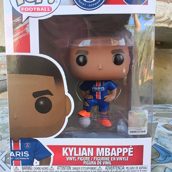funko pop mbappe